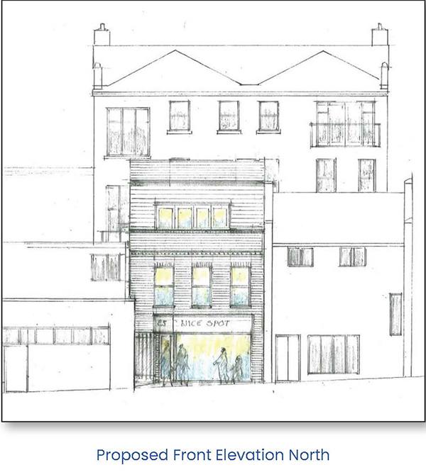 Lot: 15 - WINCHESTER CITY CENTRE LAND WITH EXTANT PLANNING CONSENT -